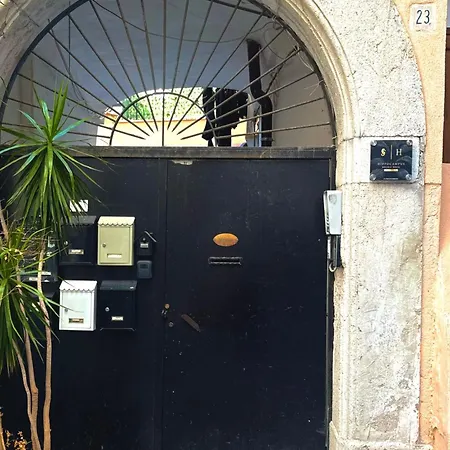 Hippocampus בית נופש *