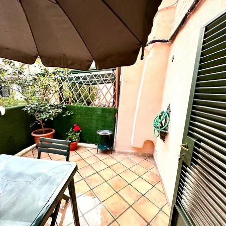 Сasa de vacaciones Hippocampus Salerno