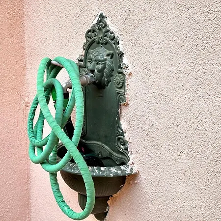 Hippocampus Сasa de vacaciones Salerno